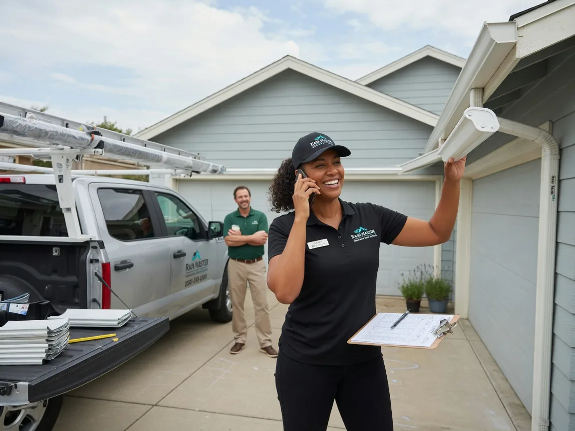 Gutter Installation College Corner, OH FAQs